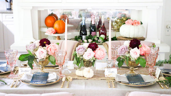 Les Linges du Passe Tablecloth - Planning Pretty