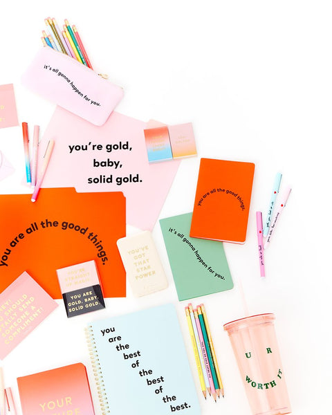 Sweet Talk Assorted Pen Set - Planning Pretty