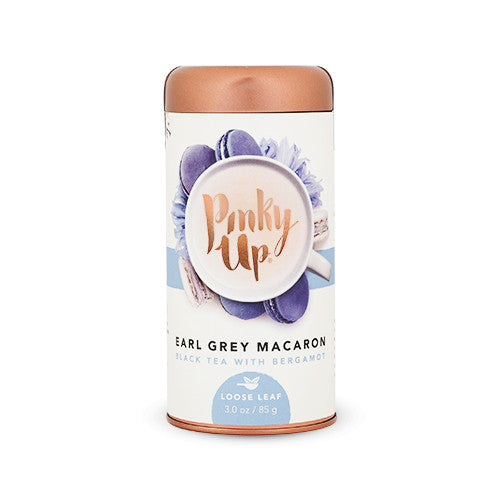 Earl Grey Macaron Black Tea by Pinky Up - Planning Pretty