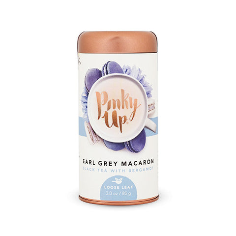 Earl Grey Macaron Black Tea by Pinky Up - Planning Pretty