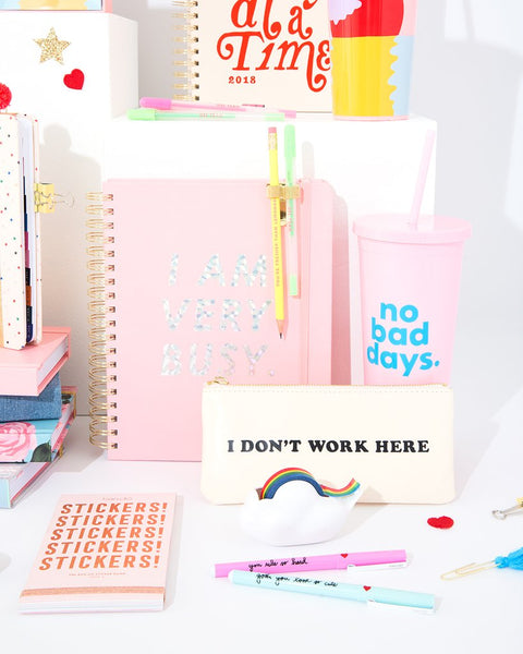 Sweet Talk Assorted Pen Set - Planning Pretty