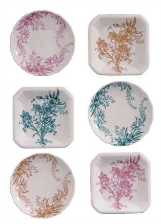 Petite Flora Dish - Planning Pretty