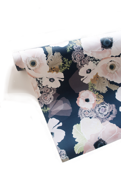 Designer Wrapping Sheets - Planning Pretty