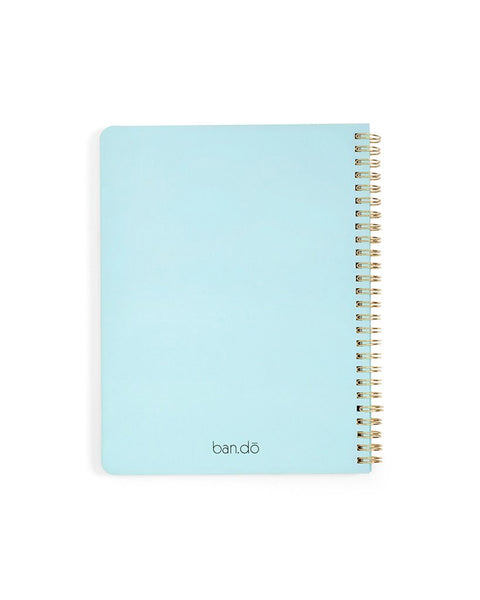 You Are The Best Mini Notebook by ban.do - Planning Pretty