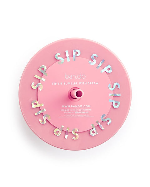 Available for Weekends Sip Sip Tumbler by ban.do - Planning Pretty