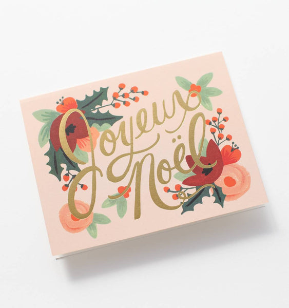 Joyeux Noel Box Set - Planning Pretty