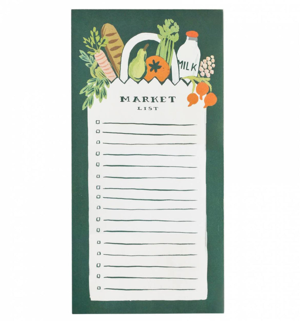 Market Pad - Planning Pretty