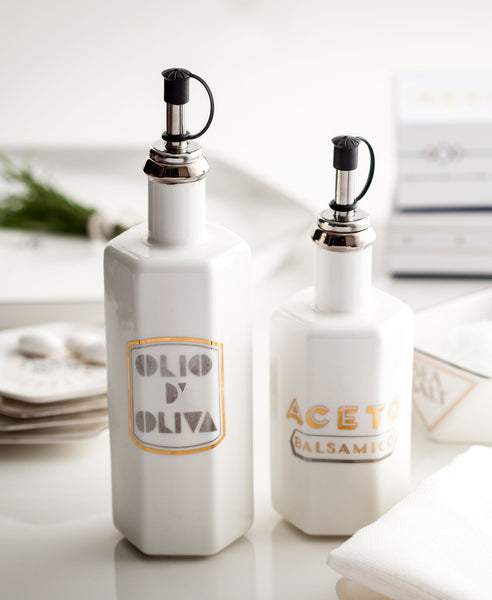 Cruet Aceto Balsamico - Planning Pretty