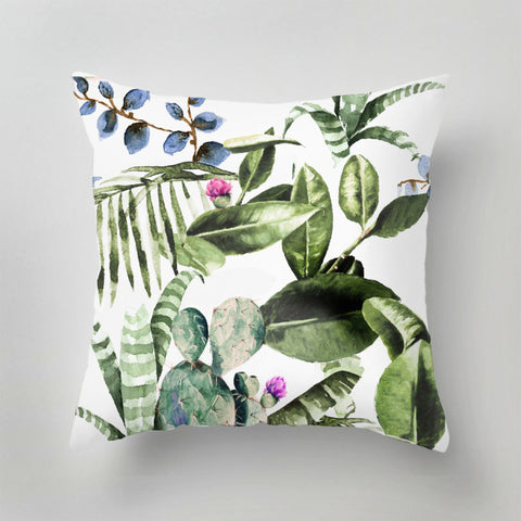 Cactus Pillow by Annet Weelink Designs - Planning Pretty
