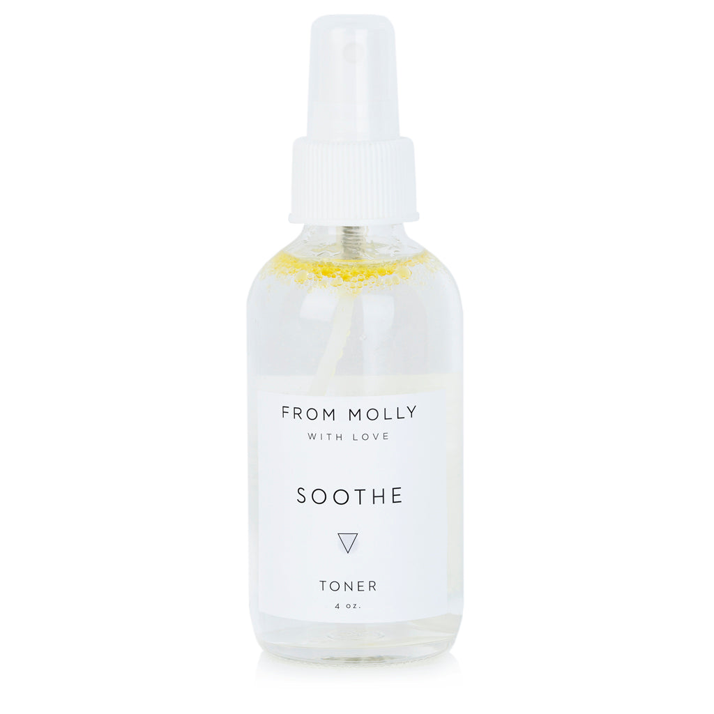 Soothe Toner by From Molly With Love - Planning Pretty