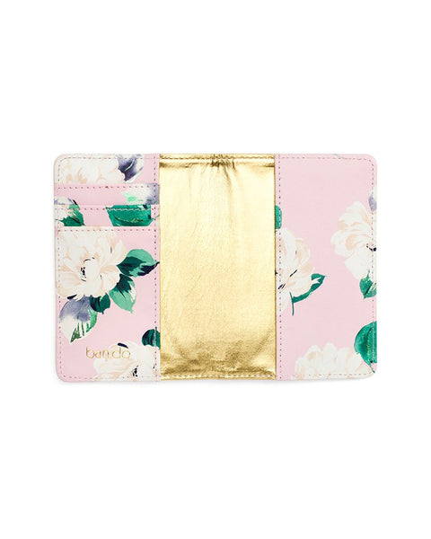 Lady of Leisure Getaway Passport Holder by ban.do - Planning Pretty
